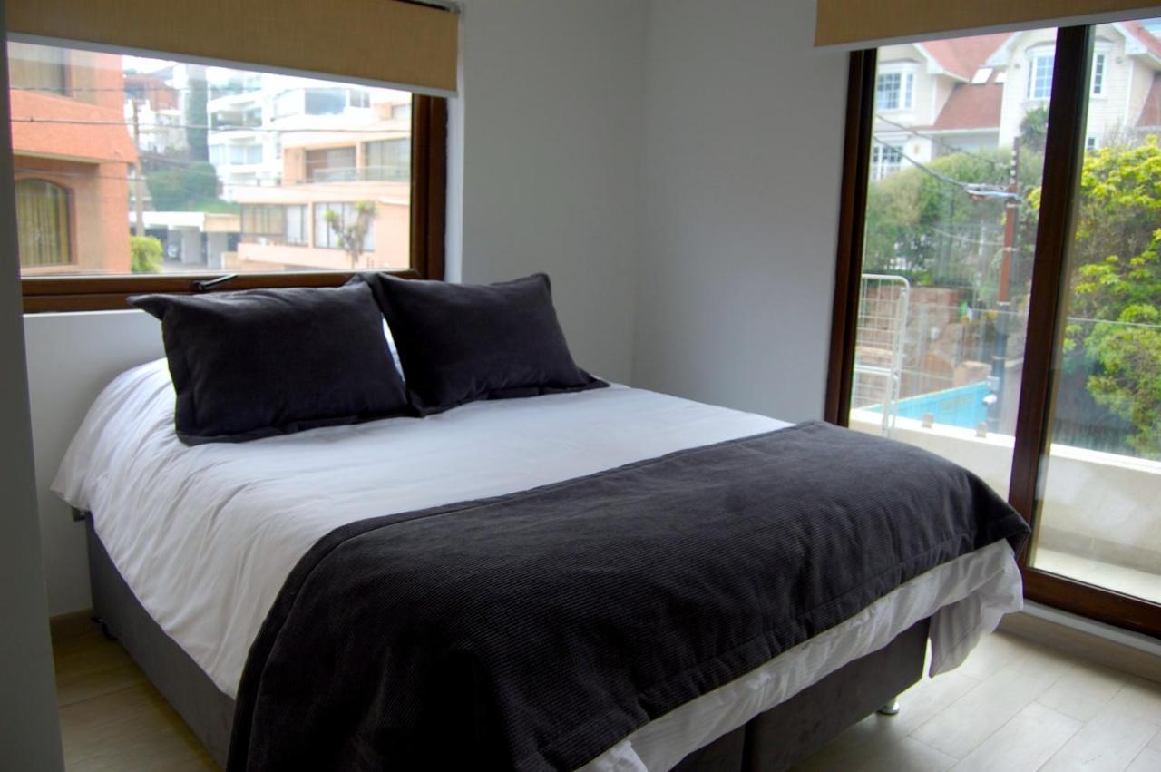 Departamentos Vellemar Renaca Vina del Mar Exterior foto